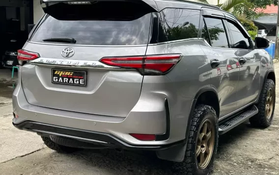 2017 Toyota Fortuner  2.4 V Diesel 4x2 AT in Manila, Metro Manila-10