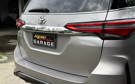 2017 Toyota Fortuner  2.4 V Diesel 4x2 AT in Manila, Metro Manila-11