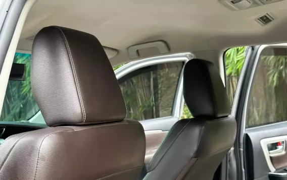 2017 Toyota Fortuner  2.4 V Diesel 4x2 AT in Manila, Metro Manila-22