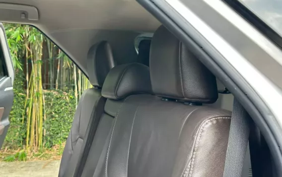 2017 Toyota Fortuner  2.4 V Diesel 4x2 AT in Manila, Metro Manila-23