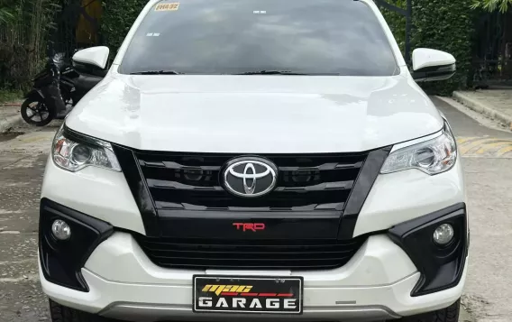 2018 Toyota Fortuner in Manila, Metro Manila