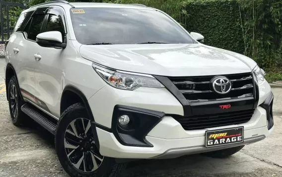 2018 Toyota Fortuner in Manila, Metro Manila-1