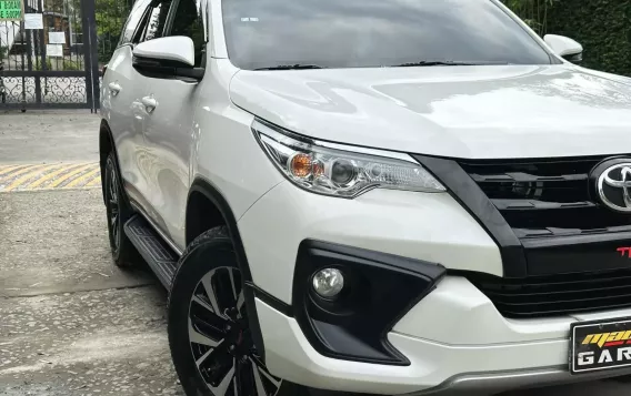 2018 Toyota Fortuner in Manila, Metro Manila-2