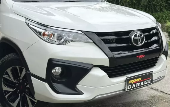 2018 Toyota Fortuner in Manila, Metro Manila-3