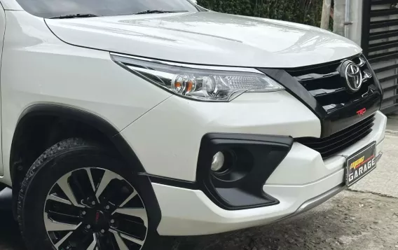 2018 Toyota Fortuner in Manila, Metro Manila-5