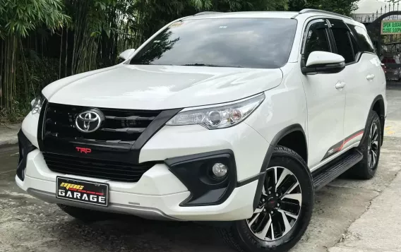 2018 Toyota Fortuner in Manila, Metro Manila-6