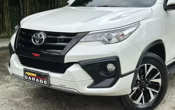 2018 Toyota Fortuner in Manila, Metro Manila-7