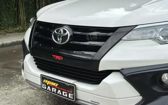 2018 Toyota Fortuner in Manila, Metro Manila-8