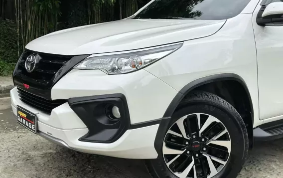 2018 Toyota Fortuner in Manila, Metro Manila-9