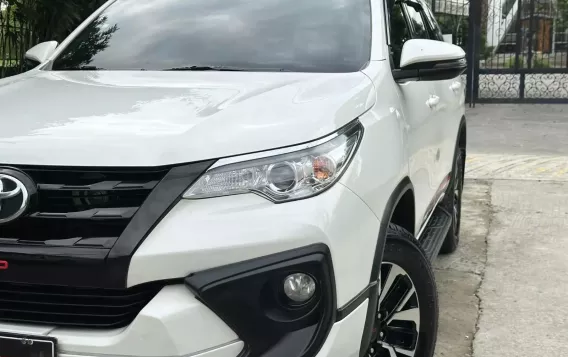 2018 Toyota Fortuner in Manila, Metro Manila-10