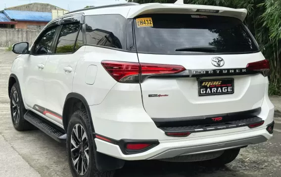 2018 Toyota Fortuner in Manila, Metro Manila-11