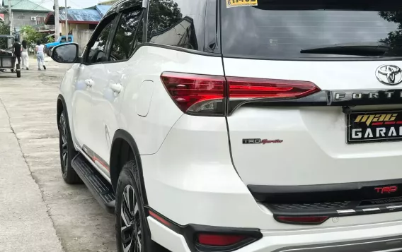 2018 Toyota Fortuner in Manila, Metro Manila-12