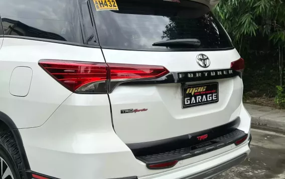 2018 Toyota Fortuner in Manila, Metro Manila-13