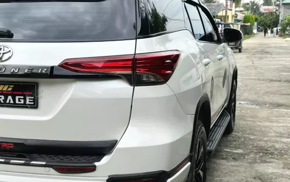 2018 Toyota Fortuner in Manila, Metro Manila-17