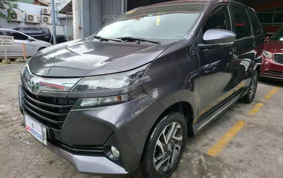 2021 Toyota Avanza in Las Piñas, Metro Manila-1