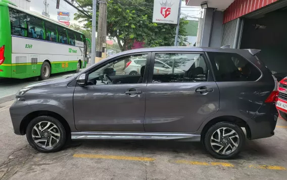 2021 Toyota Avanza in Las Piñas, Metro Manila-2