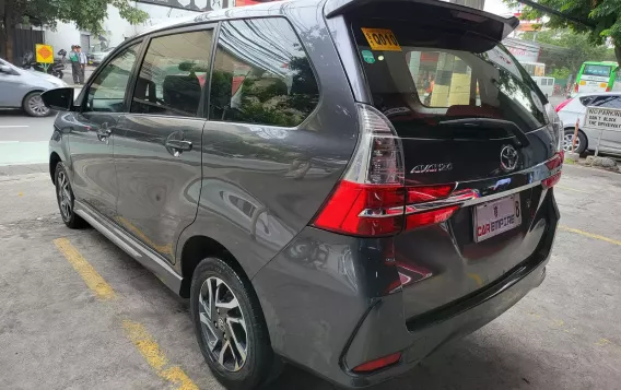 2021 Toyota Avanza in Las Piñas, Metro Manila-3