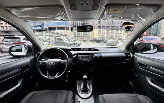 2019 Toyota Hilux in Makati, Metro Manila-10