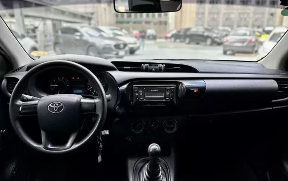 2019 Toyota Hilux in Makati, Metro Manila-11