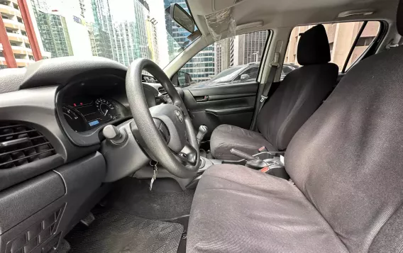 2019 Toyota Hilux in Makati, Metro Manila-14