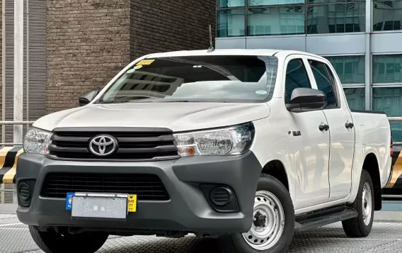 2019 Toyota Hilux in Makati, Metro Manila-2