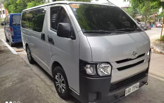 2020 Toyota Hiace  Commuter 3.0 M/T in Las Piñas, Metro Manila-1