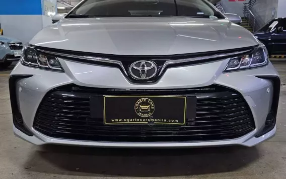 2023 Toyota Corolla Altis G 1.6 AT in Quezon City, Metro Manila-2