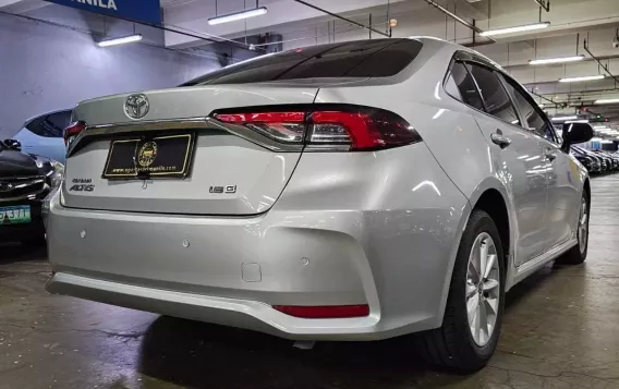 2023 Toyota Corolla Altis G 1.6 AT in Quezon City, Metro Manila-3