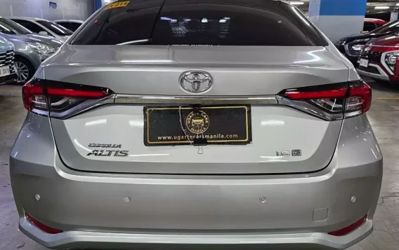 2023 Toyota Corolla Altis G 1.6 AT in Quezon City, Metro Manila-4