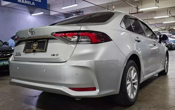 2023 Toyota Corolla Altis G 1.6 AT in Quezon City, Metro Manila-15