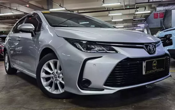 2023 Toyota Corolla Altis G 1.6 AT in Quezon City, Metro Manila-18