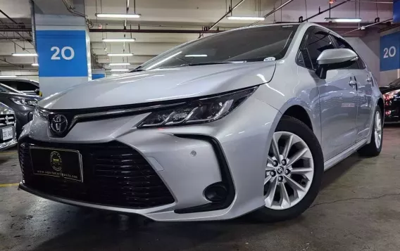 2023 Toyota Corolla Altis G 1.6 AT in Quezon City, Metro Manila-19