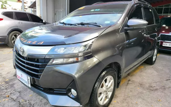 2019 Toyota Avanza in Las Piñas, Metro Manila-1