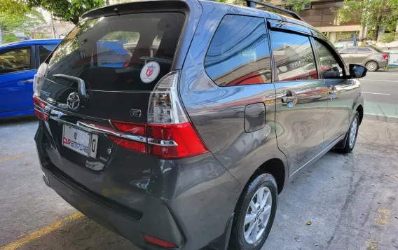 2019 Toyota Avanza in Las Piñas, Metro Manila-5