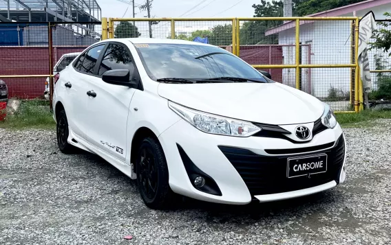 2019 Toyota Vios 1.3 XE CVT in Pasay, Metro Manila