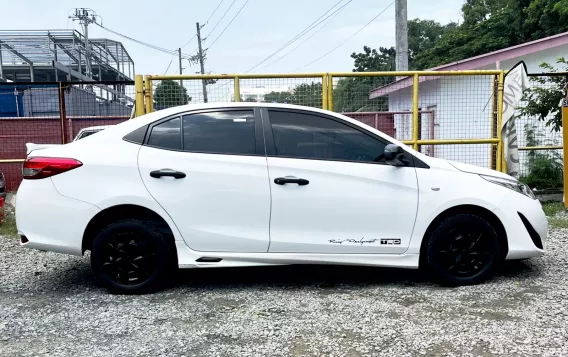 2019 Toyota Vios 1.3 XE CVT in Pasay, Metro Manila-1