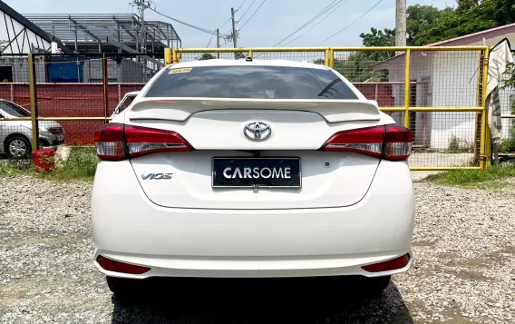 2019 Toyota Vios 1.3 XE CVT in Pasay, Metro Manila-2