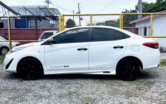 2019 Toyota Vios 1.3 XE CVT in Pasay, Metro Manila-3