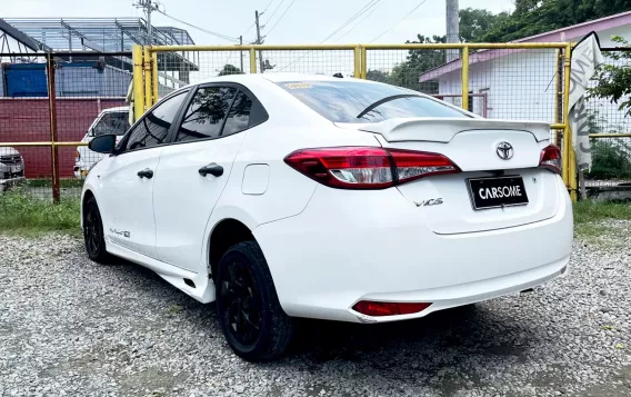 2019 Toyota Vios 1.3 XE CVT in Pasay, Metro Manila-4