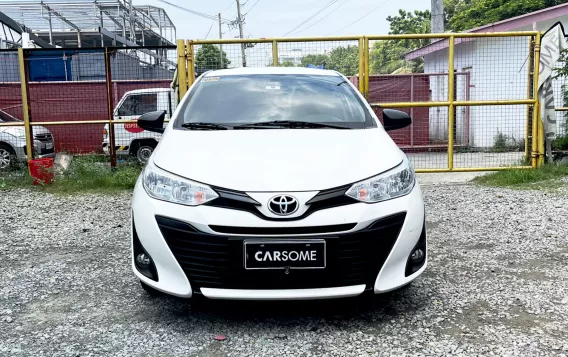 2019 Toyota Vios 1.3 XE CVT in Pasay, Metro Manila-5