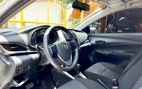 2019 Toyota Vios 1.3 XE CVT in Pasay, Metro Manila-10