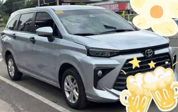 2023 Toyota Avanza 1.3 E CVT in Malolos, Bulacan-1