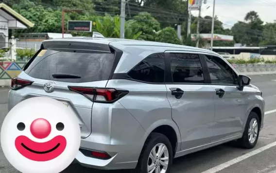 2023 Toyota Avanza 1.3 E CVT in Malolos, Bulacan-2