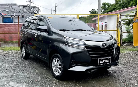 2022 Toyota Avanza  1.3 E AT in Pasay, Metro Manila