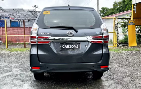 2022 Toyota Avanza  1.3 E AT in Pasay, Metro Manila-2