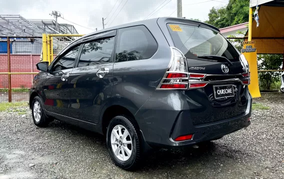 2022 Toyota Avanza  1.3 E AT in Pasay, Metro Manila-4