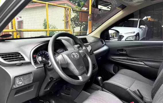 2022 Toyota Avanza  1.3 E AT in Pasay, Metro Manila-11