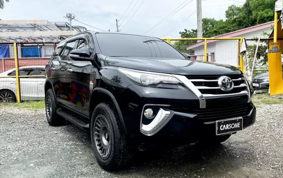 2017 Toyota Fortuner  2.4 G Diesel 4x2 AT in Pasay, Metro Manila