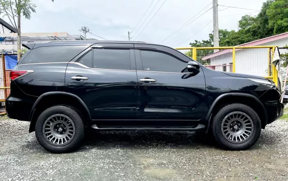 2017 Toyota Fortuner  2.4 G Diesel 4x2 AT in Pasay, Metro Manila-1