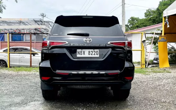 2017 Toyota Fortuner  2.4 G Diesel 4x2 AT in Pasay, Metro Manila-2